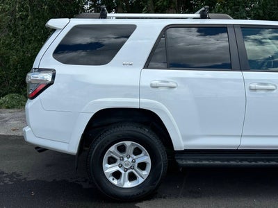 2022 Toyota 4Runner SR5 4x4 4dr SUV