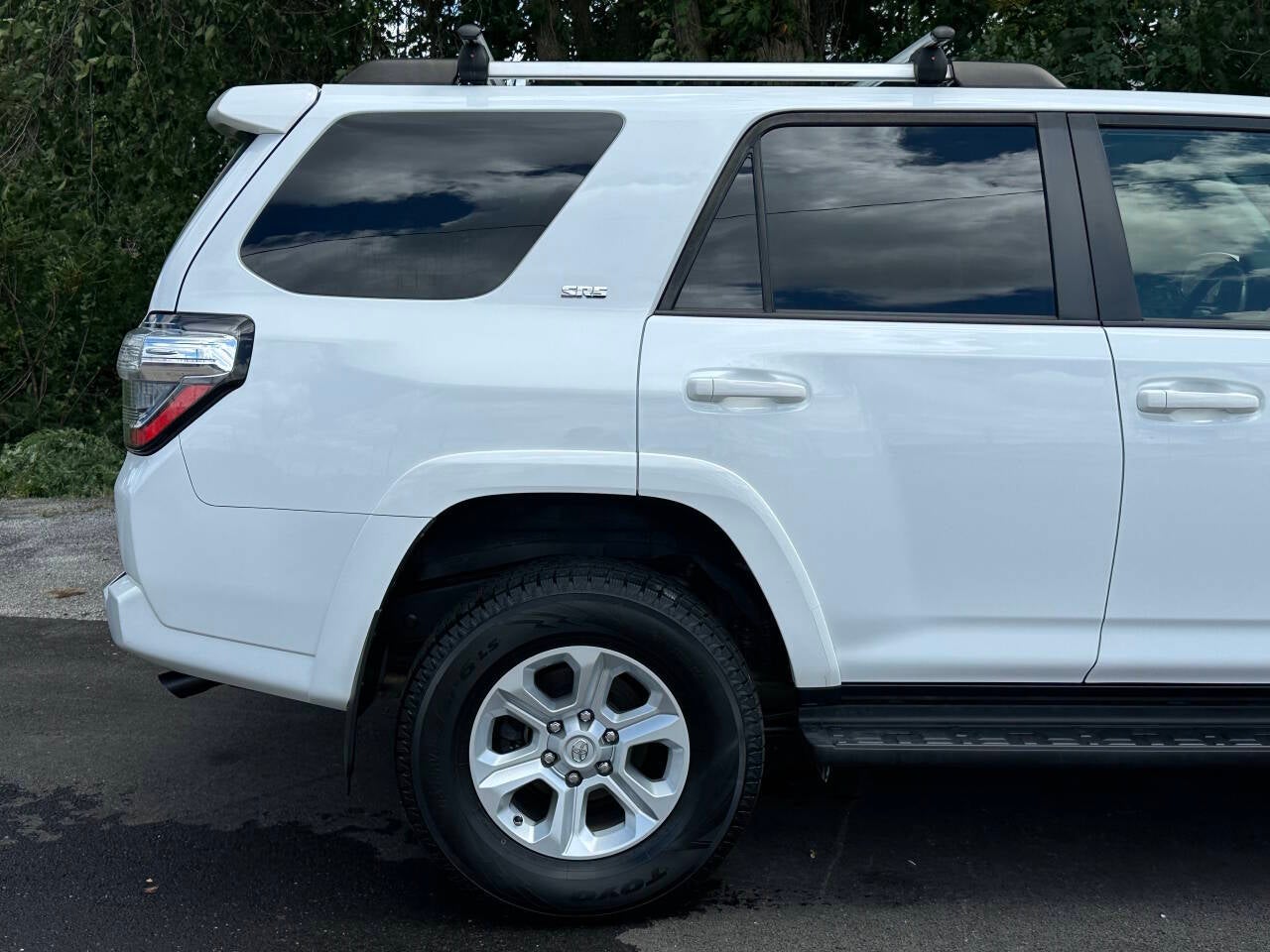 2022 Toyota 4Runner SR5 4x4 4dr SUV