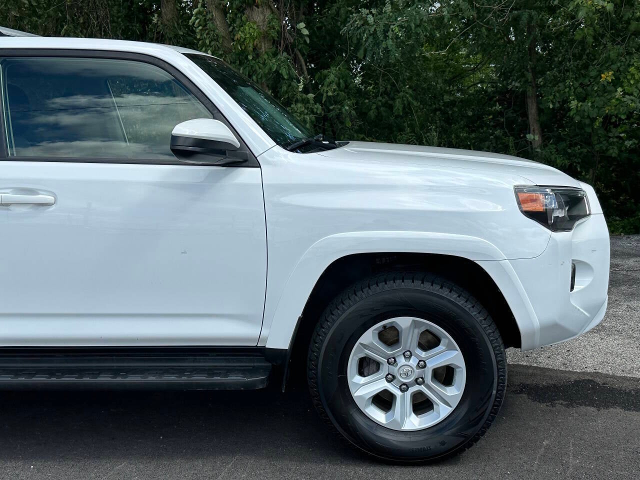 2022 Toyota 4Runner SR5 4x4 4dr SUV