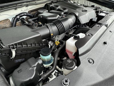 2022 Toyota 4Runner SR5 4x4 4dr SUV
