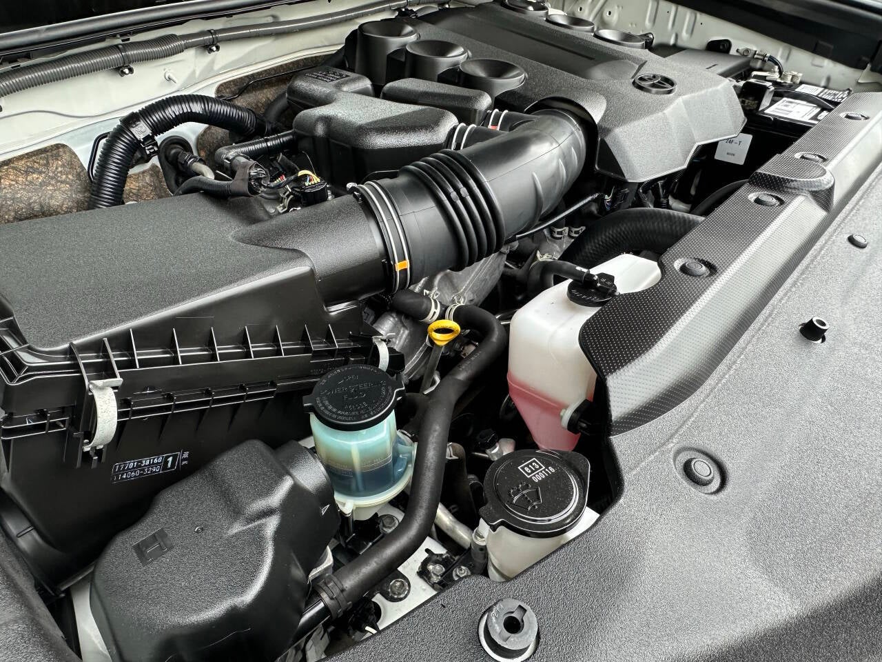 2022 Toyota 4Runner SR5 4x4 4dr SUV