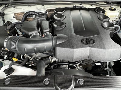 2022 Toyota 4Runner SR5 4x4 4dr SUV