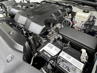 2022 Toyota 4Runner SR5 4x4 4dr SUV