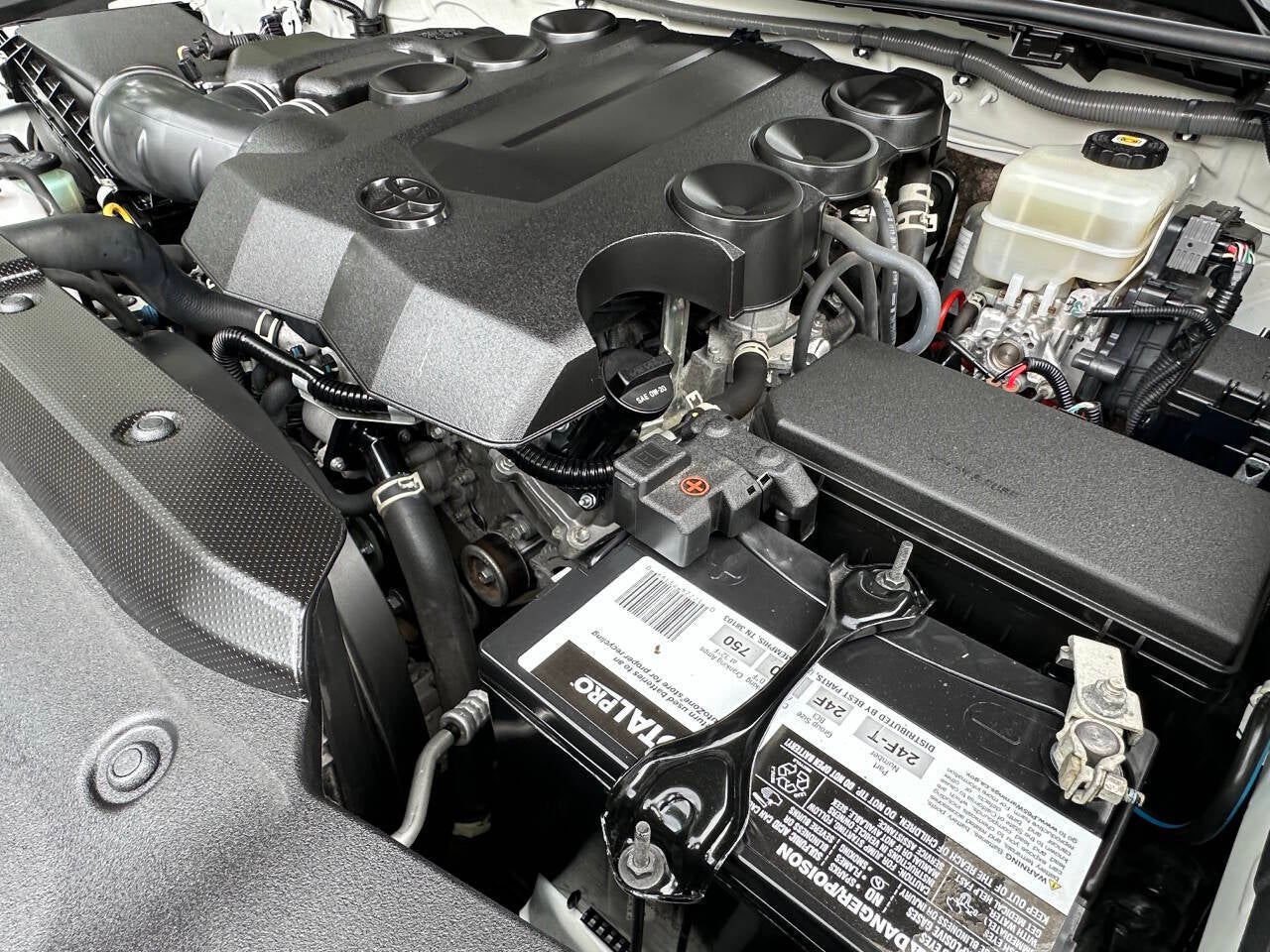 2022 Toyota 4Runner SR5 4x4 4dr SUV