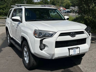 2022 Toyota 4Runner SR5 4x4 4dr SUV