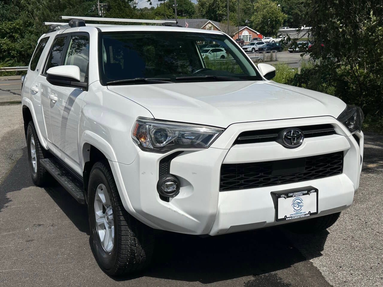 2022 Toyota 4Runner SR5 4x4 4dr SUV