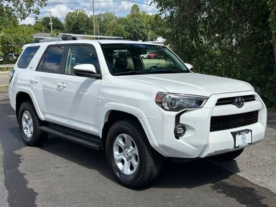 2022 Toyota 4Runner SR5 4x4 4dr SUV