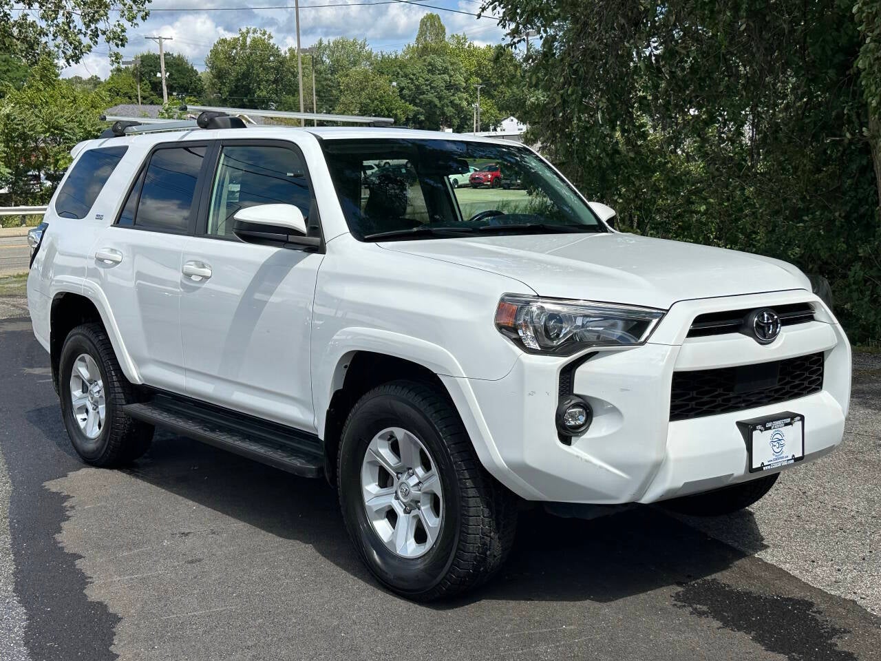 2022 Toyota 4Runner SR5 4x4 4dr SUV