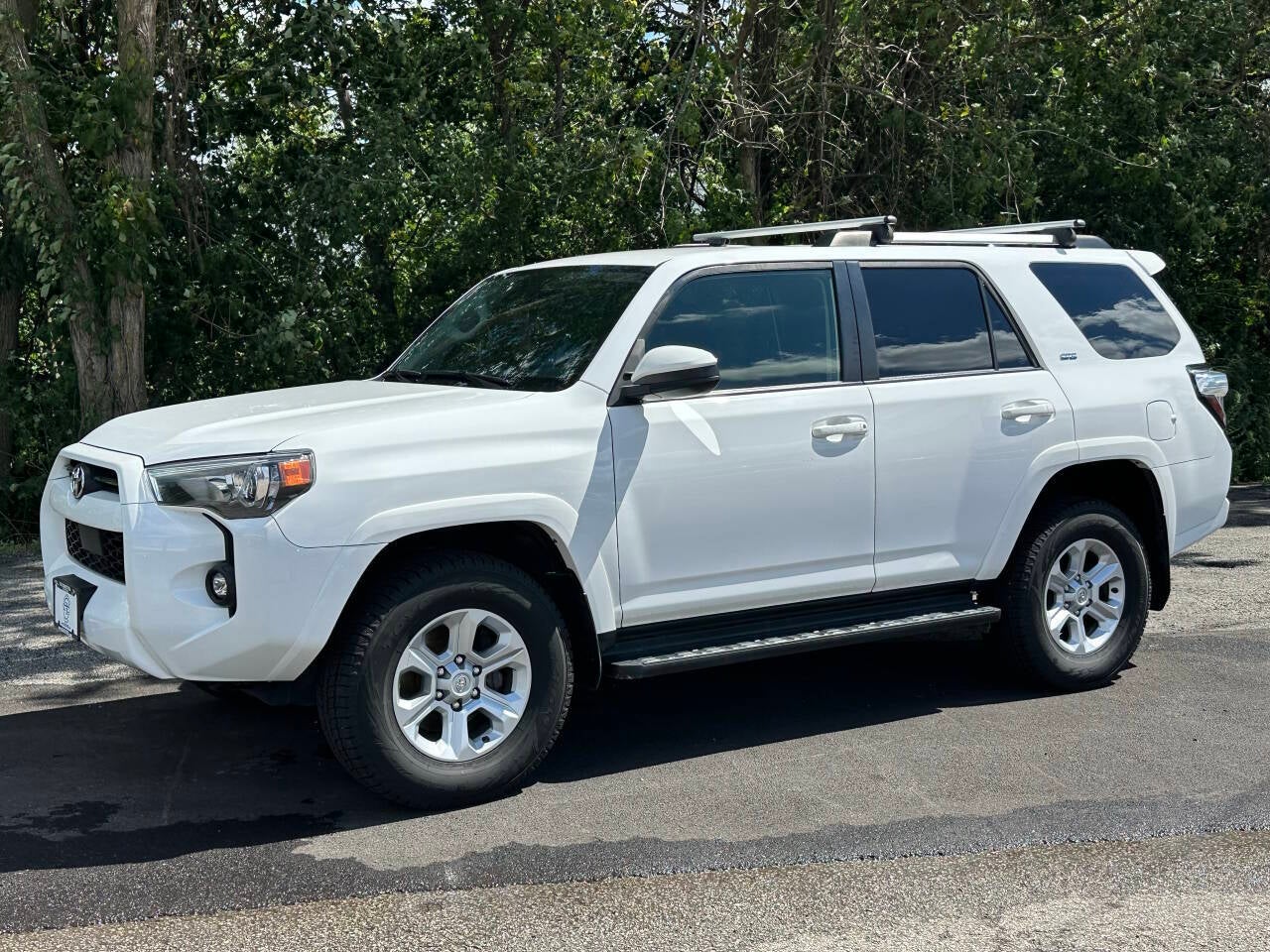 2022 Toyota 4Runner SR5 4x4 4dr SUV