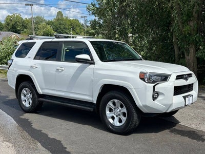 2022 Toyota 4Runner SR5 4x4 4dr SUV