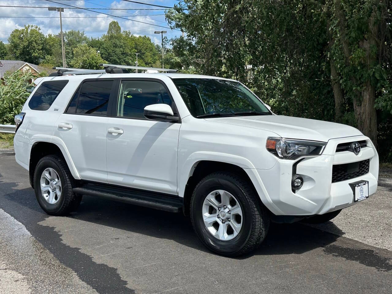 2022 Toyota 4Runner SR5 4x4 4dr SUV