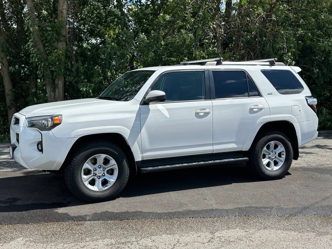 2022 Toyota 4Runner SR5 4x4 4dr SUV