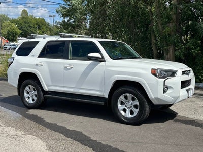 2022 Toyota 4Runner SR5 4x4 4dr SUV