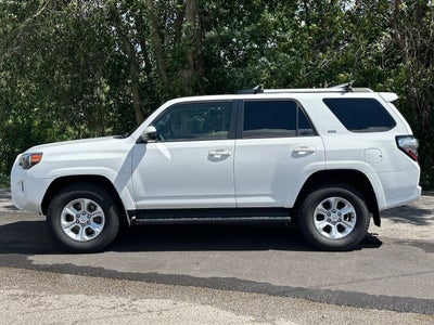 2022 Toyota 4Runner SR5 4x4 4dr SUV