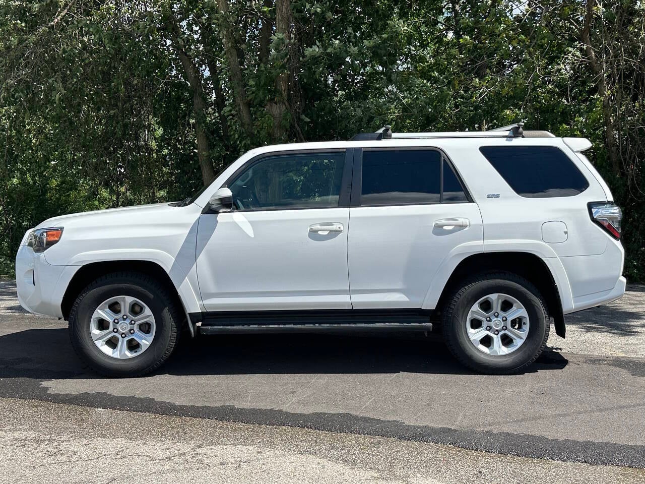 2022 Toyota 4Runner SR5 4x4 4dr SUV