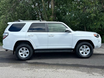 2022 Toyota 4Runner SR5 4x4 4dr SUV