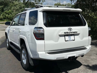 2022 Toyota 4Runner SR5 4x4 4dr SUV