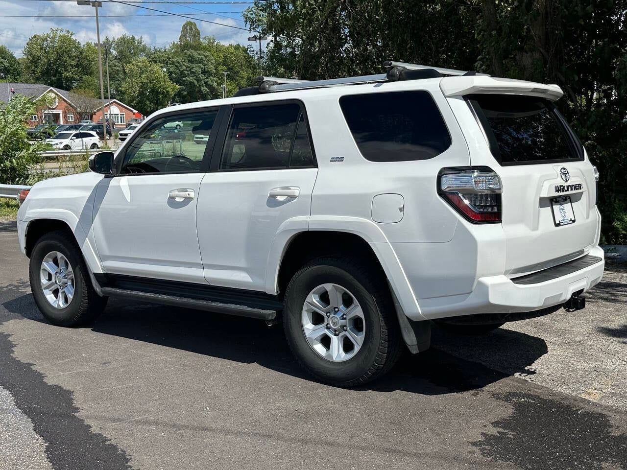 2022 Toyota 4Runner SR5 4x4 4dr SUV