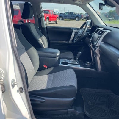 2022 Toyota 4Runner SR5 4x4 4dr SUV