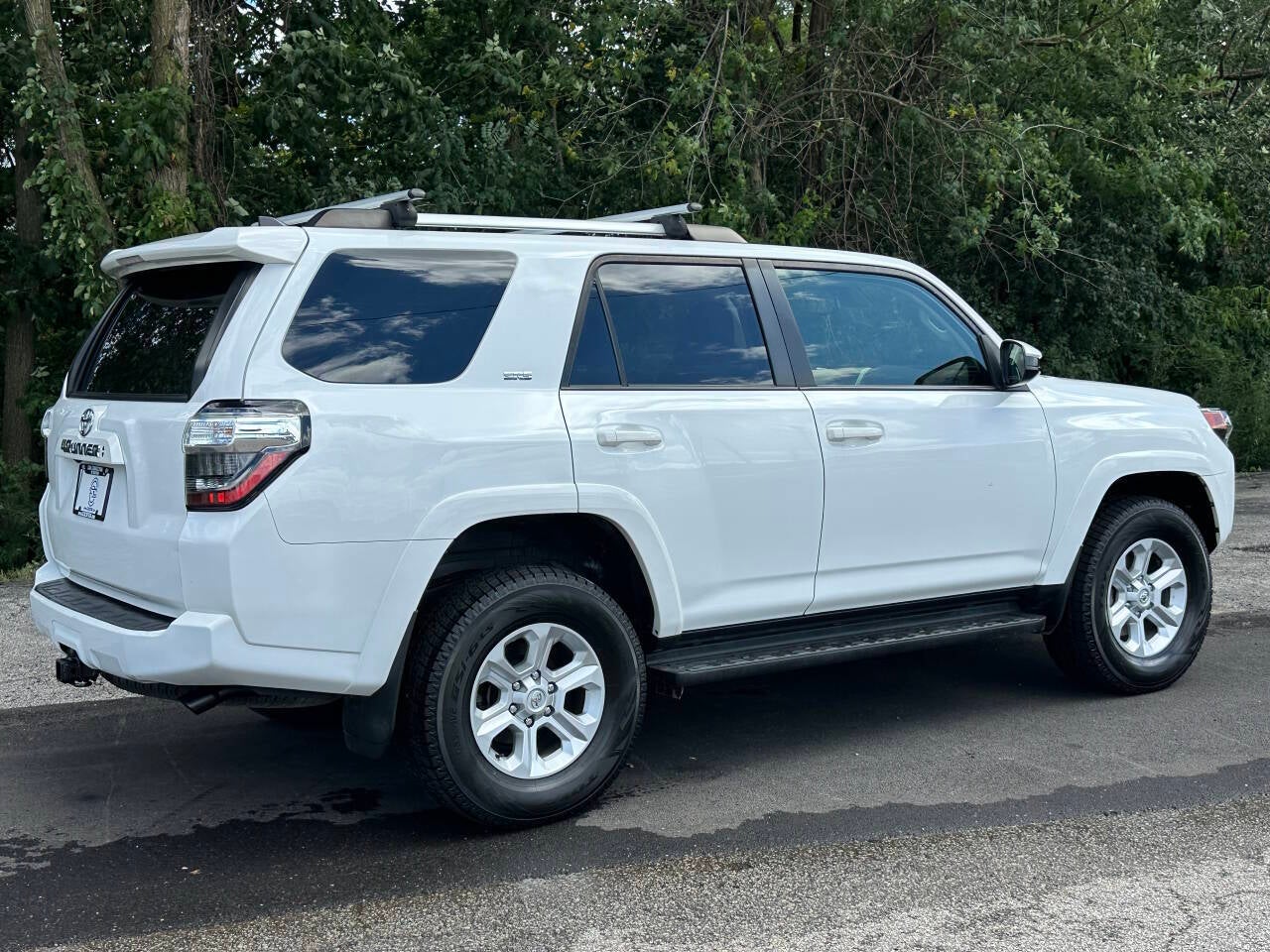 2022 Toyota 4Runner SR5 4x4 4dr SUV