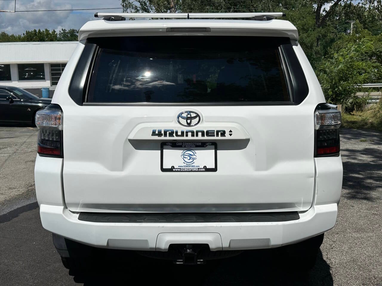 2022 Toyota 4Runner SR5 4x4 4dr SUV