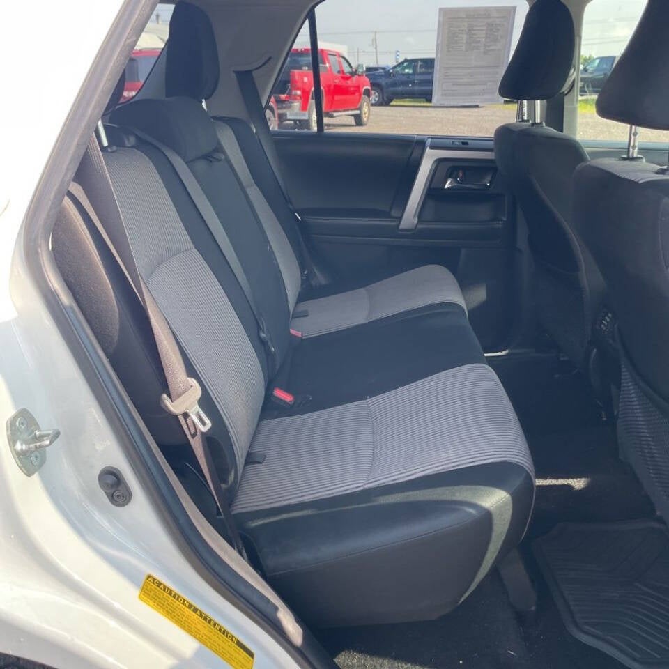 2022 Toyota 4Runner SR5 4x4 4dr SUV