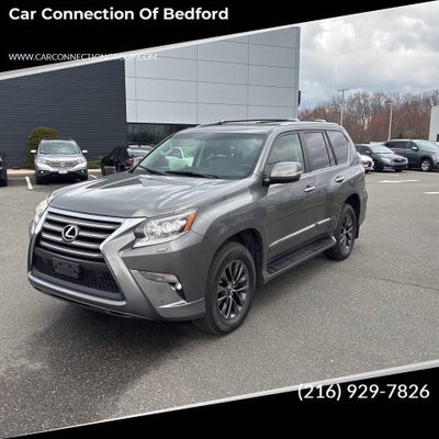 2014 Lexus GX 460 Luxury AWD 4dr SUV