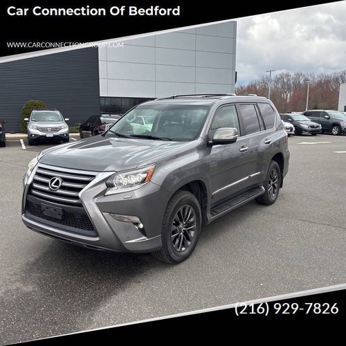 2014 Lexus GX 460 Luxury AWD 4dr SUV