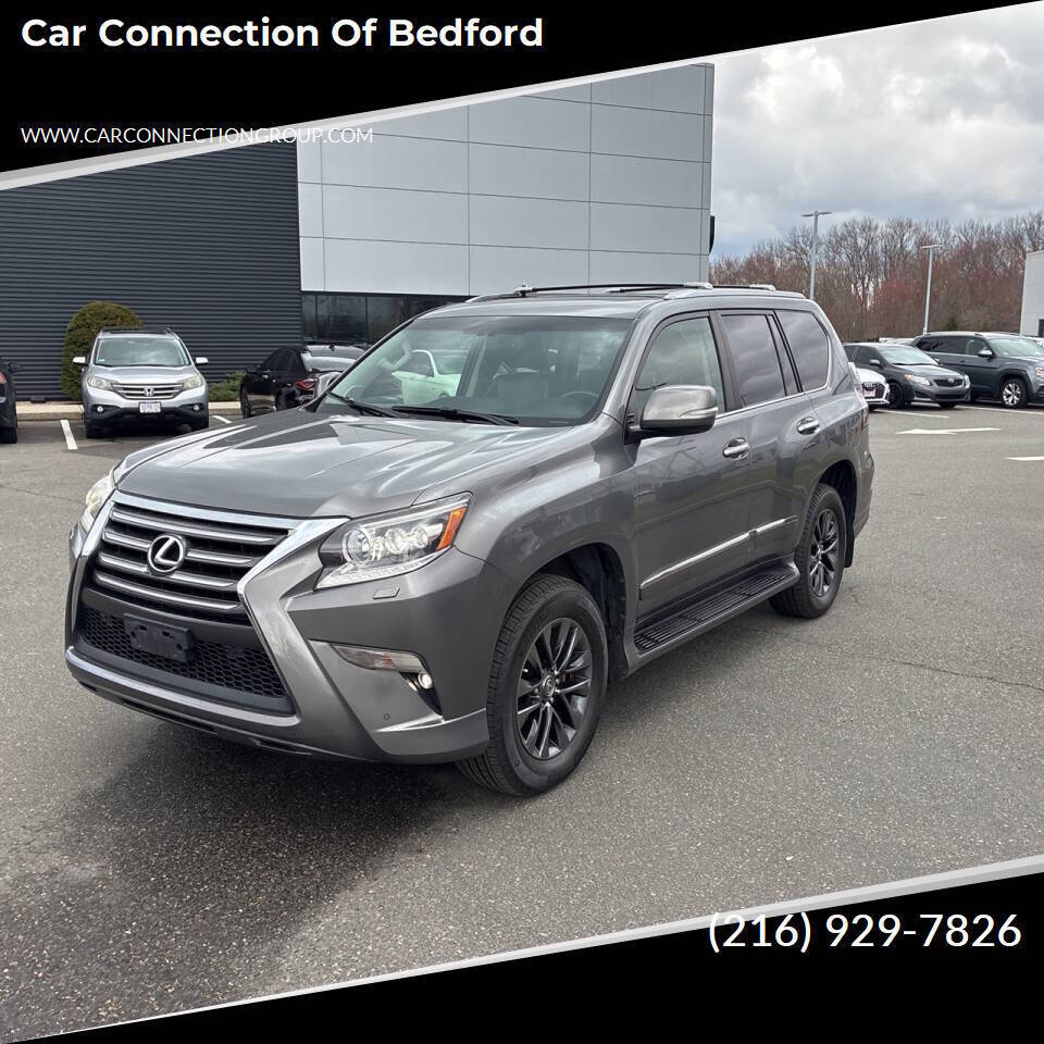 2014 Lexus GX 460 Luxury AWD 4dr SUV