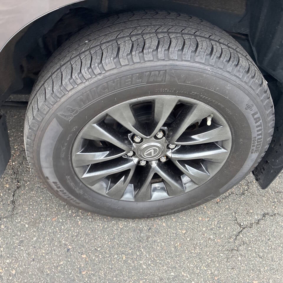 2014 Lexus GX 460 Luxury AWD 4dr SUV