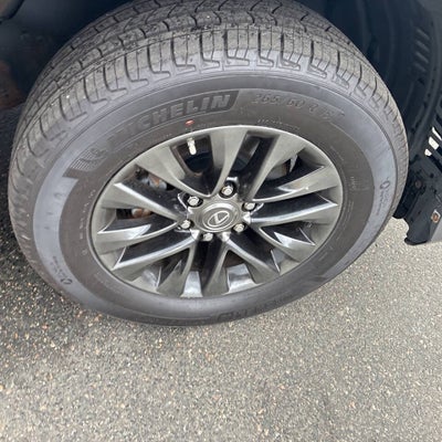 2014 Lexus GX 460 Luxury AWD 4dr SUV