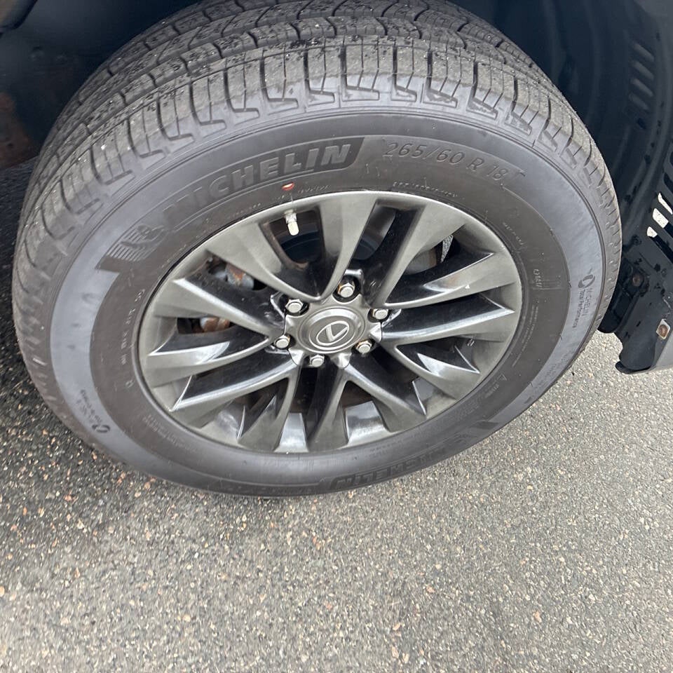 2014 Lexus GX 460 Luxury AWD 4dr SUV