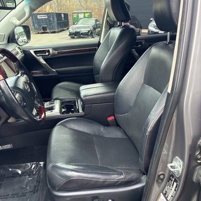 2014 Lexus GX 460 Luxury AWD 4dr SUV