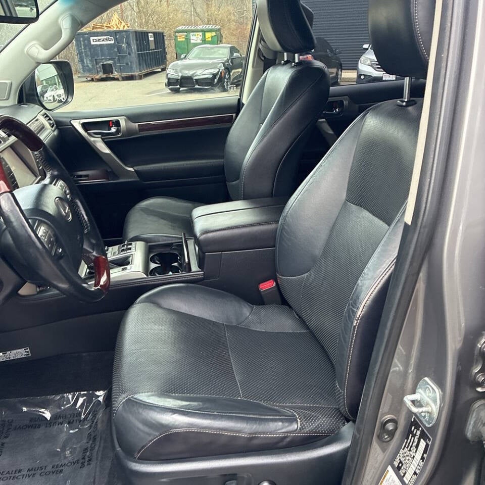 2014 Lexus GX 460 Luxury AWD 4dr SUV