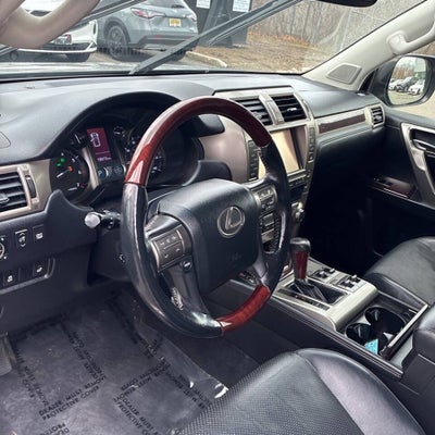 2014 Lexus GX 460 Luxury AWD 4dr SUV