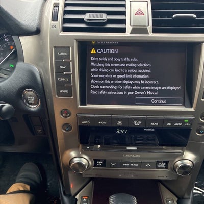 2014 Lexus GX 460 Luxury AWD 4dr SUV