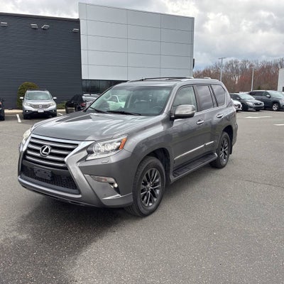 2014 Lexus GX 460 Luxury AWD 4dr SUV