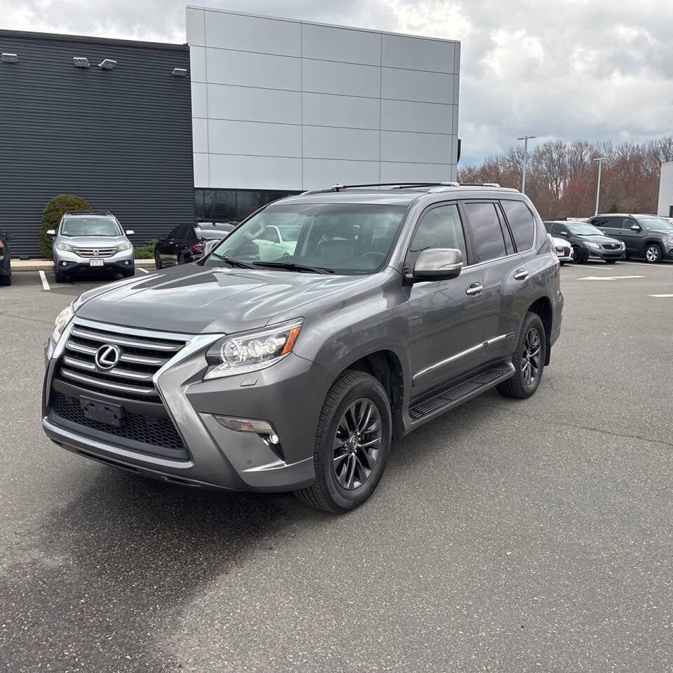 2014 Lexus GX 460 Luxury AWD 4dr SUV