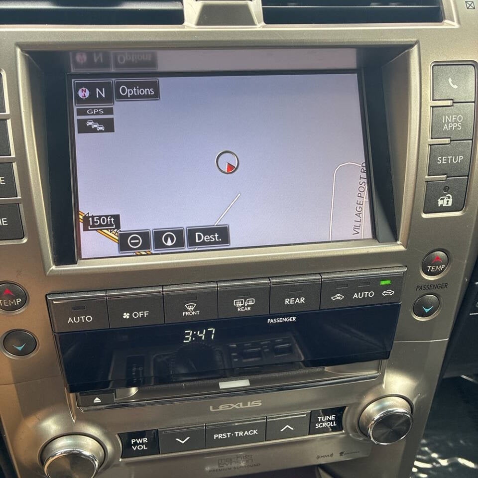 2014 Lexus GX 460 Luxury AWD 4dr SUV