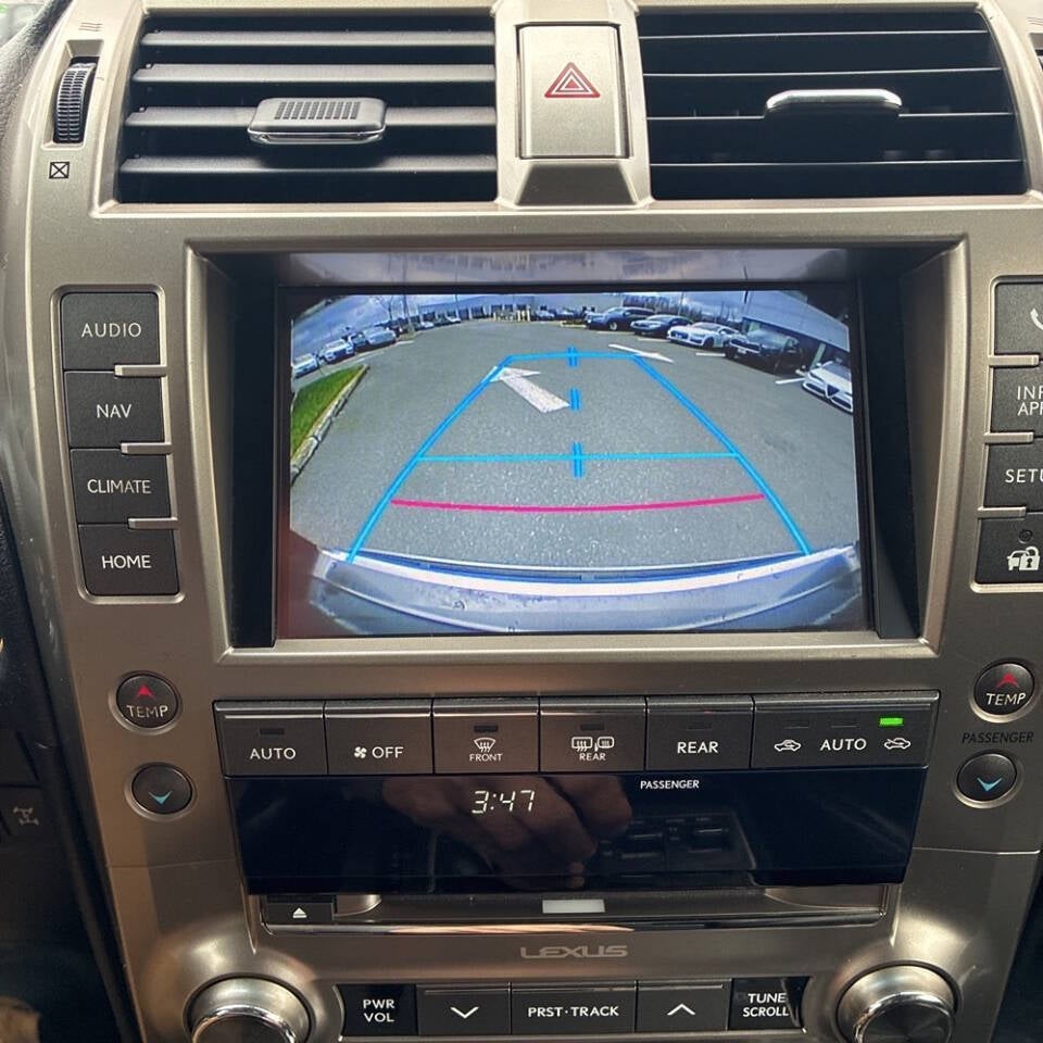 2014 Lexus GX 460 Luxury AWD 4dr SUV