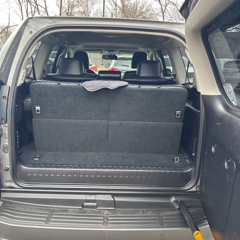 2014 Lexus GX 460 Luxury AWD 4dr SUV