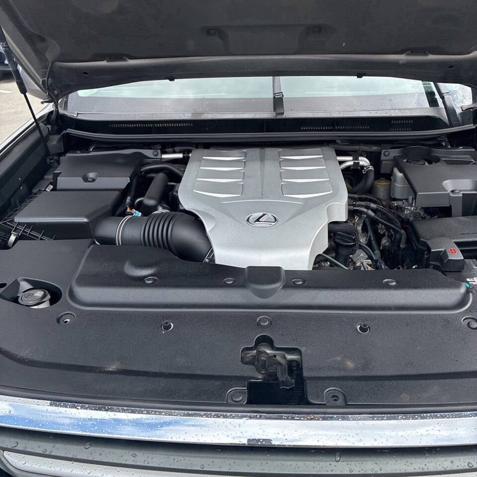 2014 Lexus GX 460 Luxury AWD 4dr SUV