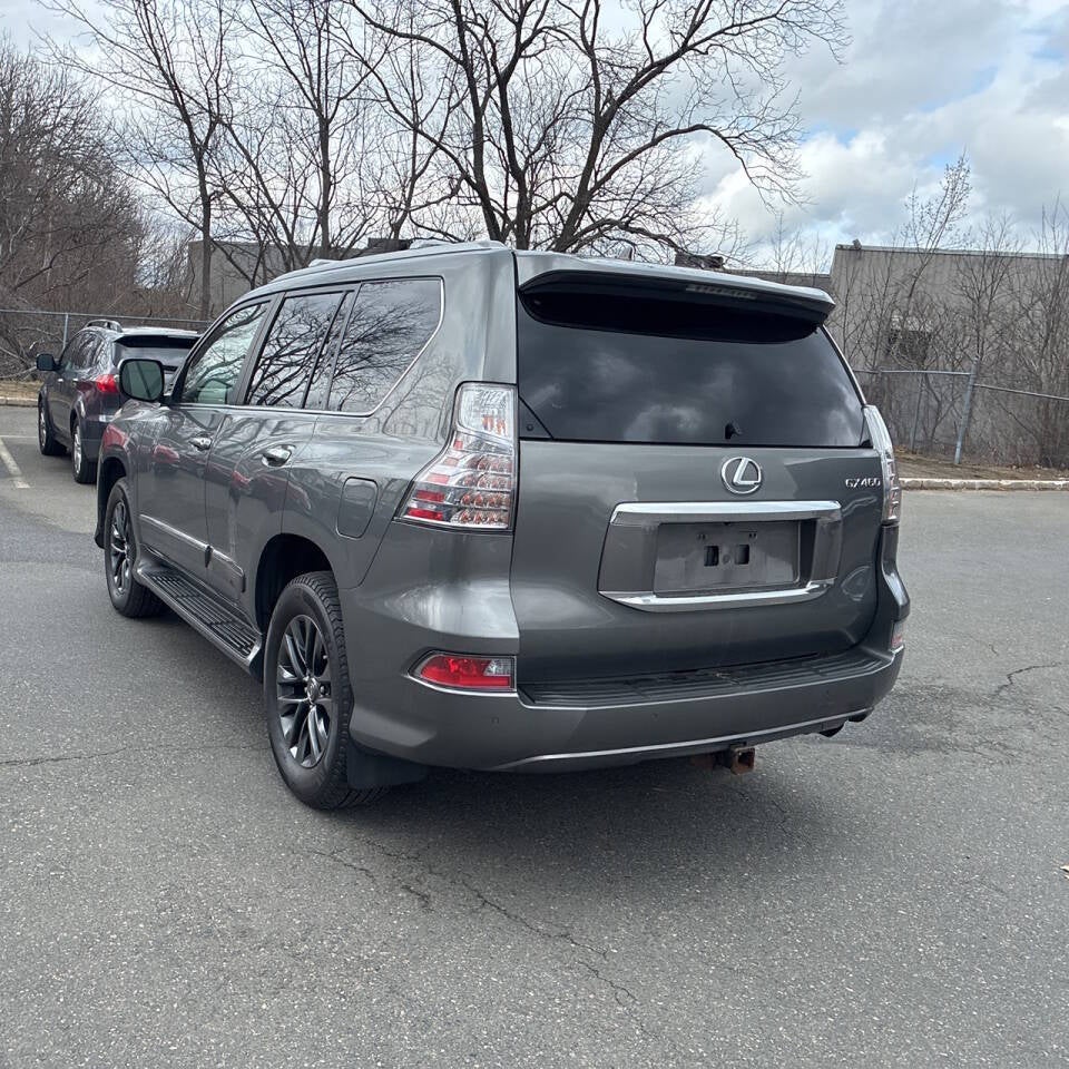 2014 Lexus GX 460 Luxury AWD 4dr SUV