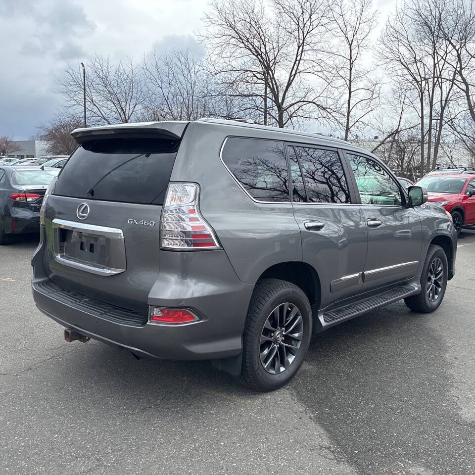 2014 Lexus GX 460 Luxury AWD 4dr SUV