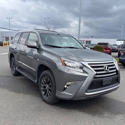 2014 Lexus GX 460 Luxury AWD 4dr SUV