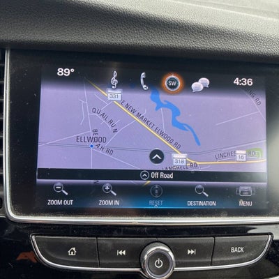 2019 Buick Encore Essence AWD 4dr Crossover