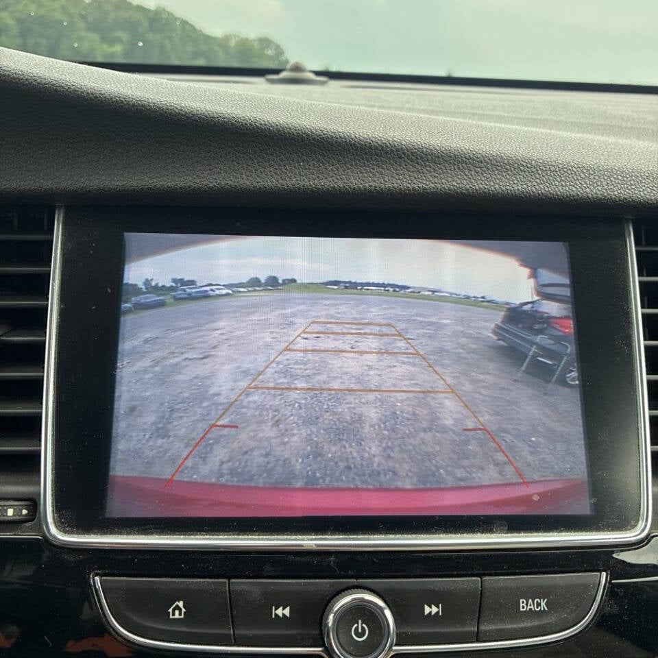 2019 Buick Encore Essence AWD 4dr Crossover