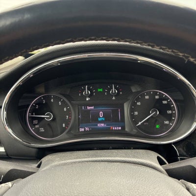 2019 Buick Encore Essence AWD 4dr Crossover