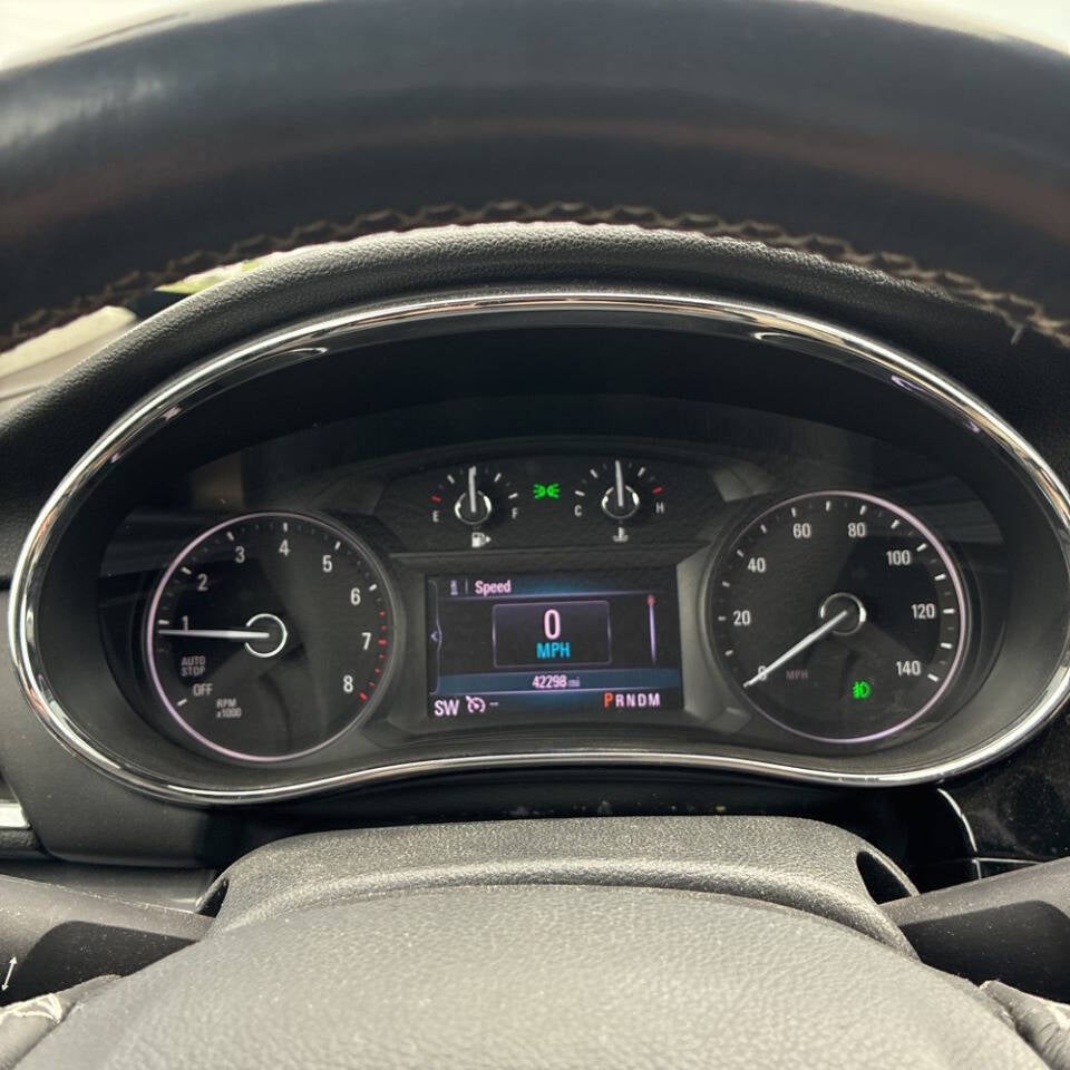 2019 Buick Encore Essence AWD 4dr Crossover