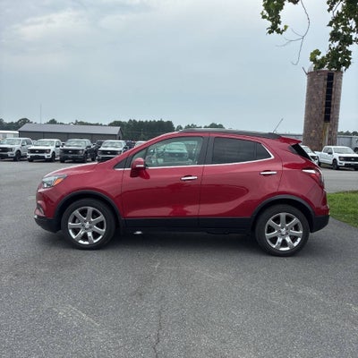2019 Buick Encore Essence AWD 4dr Crossover